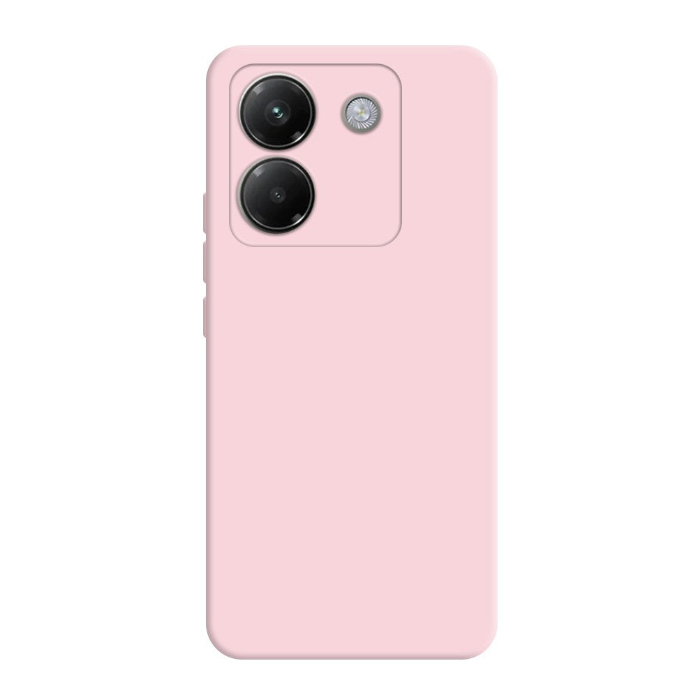 Capa Jelly Pro - Xiaomi Poco M7 Pro 5G - Rosa