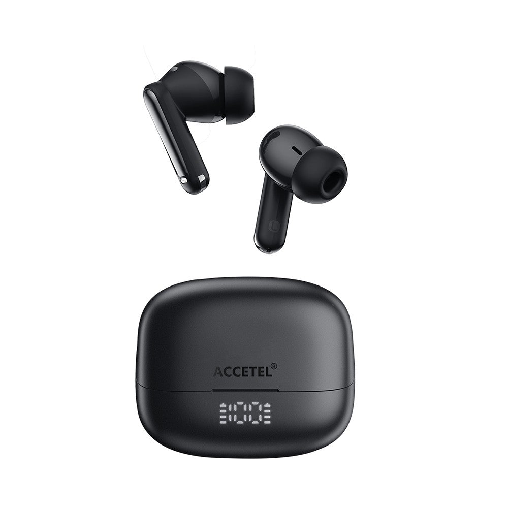 Fones de ouvido inteligentes sem fio com ANC e tradução instantânea