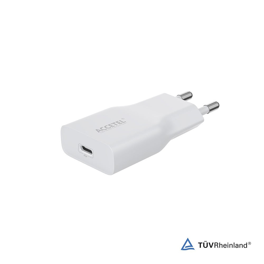 Carregador de Parede UltraSlim de Carga Rápida PD 20W - Default Title