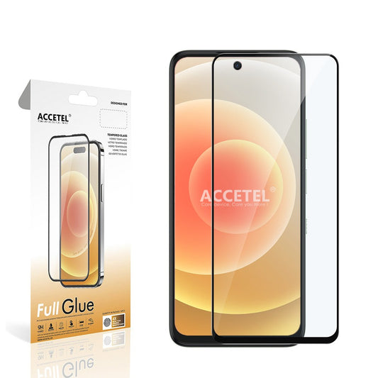 Película de Vidro 2D Full Glue TCL 60 SE