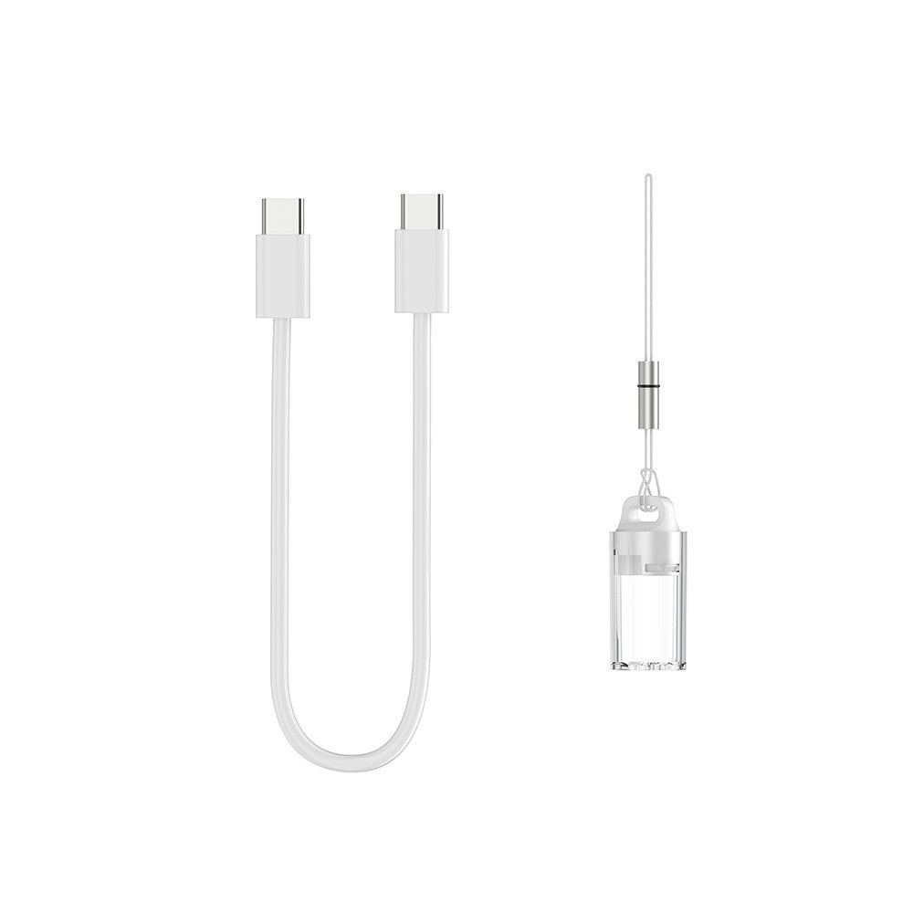 Bateria Externa de Carga Rápida 20000mAh 22,5W PD+QC3.0 com Tela Digital e Cabo USB-C Integrado