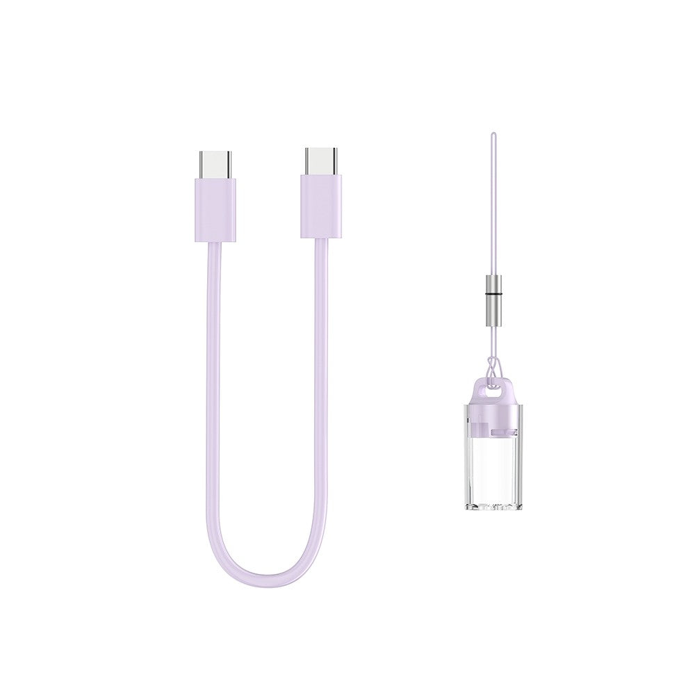 Bateria Externa de Carga Rápida 10000mAh 22,5W PD+QC3.0 com Tela Digital e Cabo USB-C Integrado