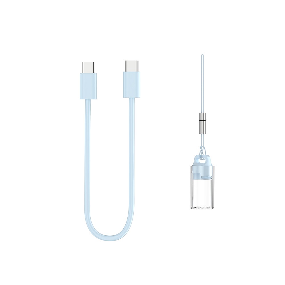 Bateria Externa de Carga Rápida 10000mAh 22,5W PD+QC3.0 com Tela Digital e Cabo USB-C Integrado