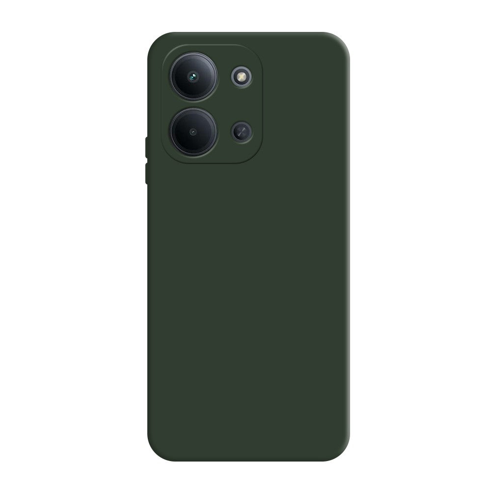 Capa Jelly Pro - Xiaomi Redmi 15C (171.56mm) / Poco C85 4G - Verde Escuro