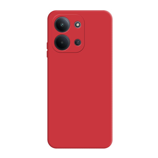 Capa Jelly Pro - Xiaomi Redmi 15C (171.56mm) / Poco C85 4G - Vermelho