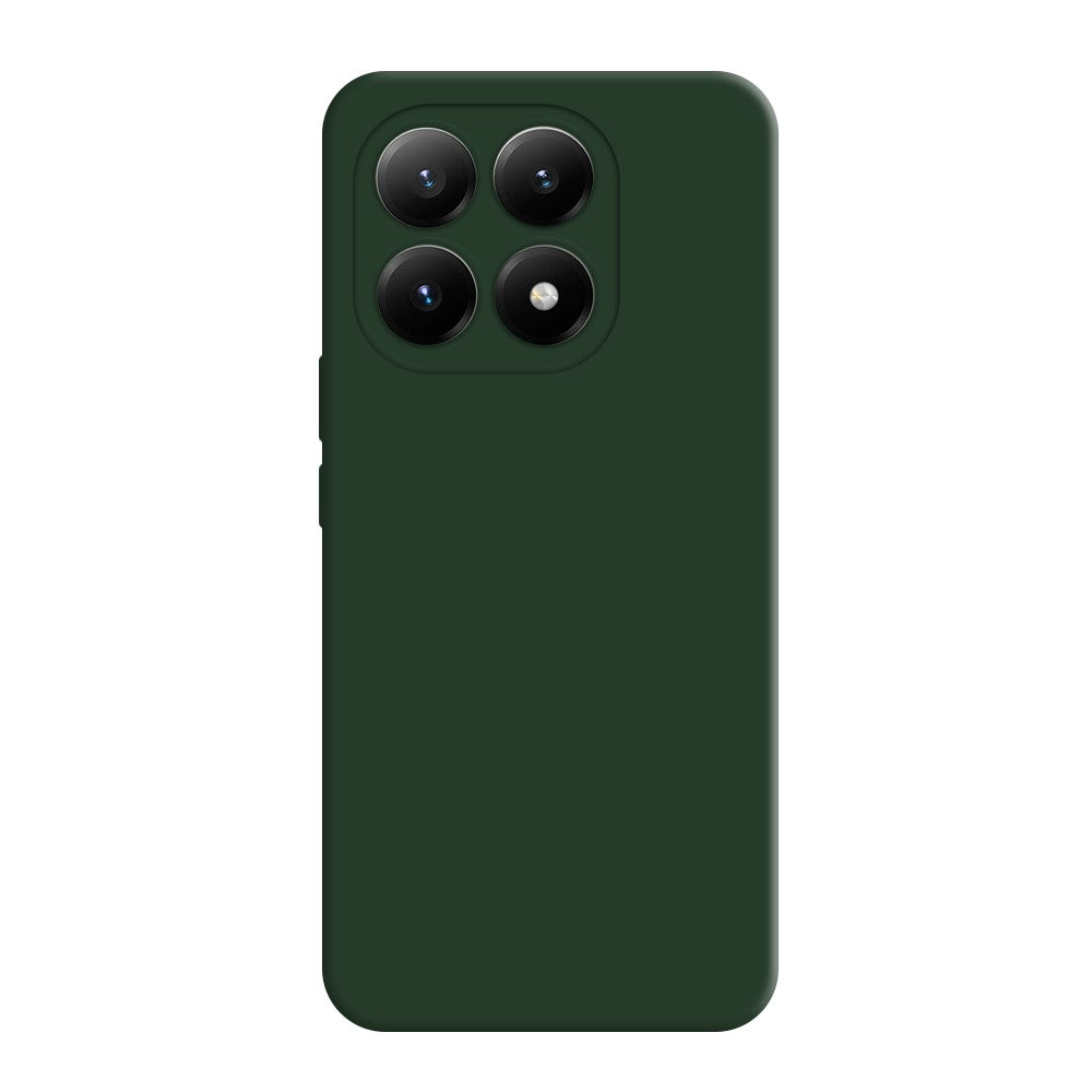Capa Jelly Pro - Xiaomi 15T - Noite Verde