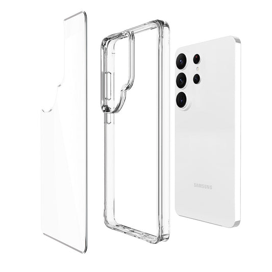 Capa Defend Reforçada Anti-choque para Samsung Galaxy S26 Ultra