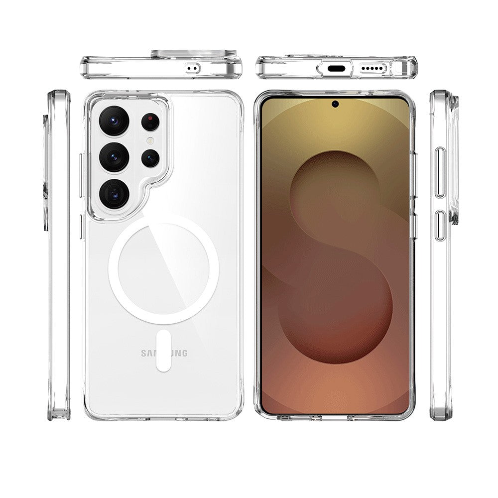Capa Defend Reforçada Anti-choque com MagSafe para Samsung Galaxy S26 Ultra