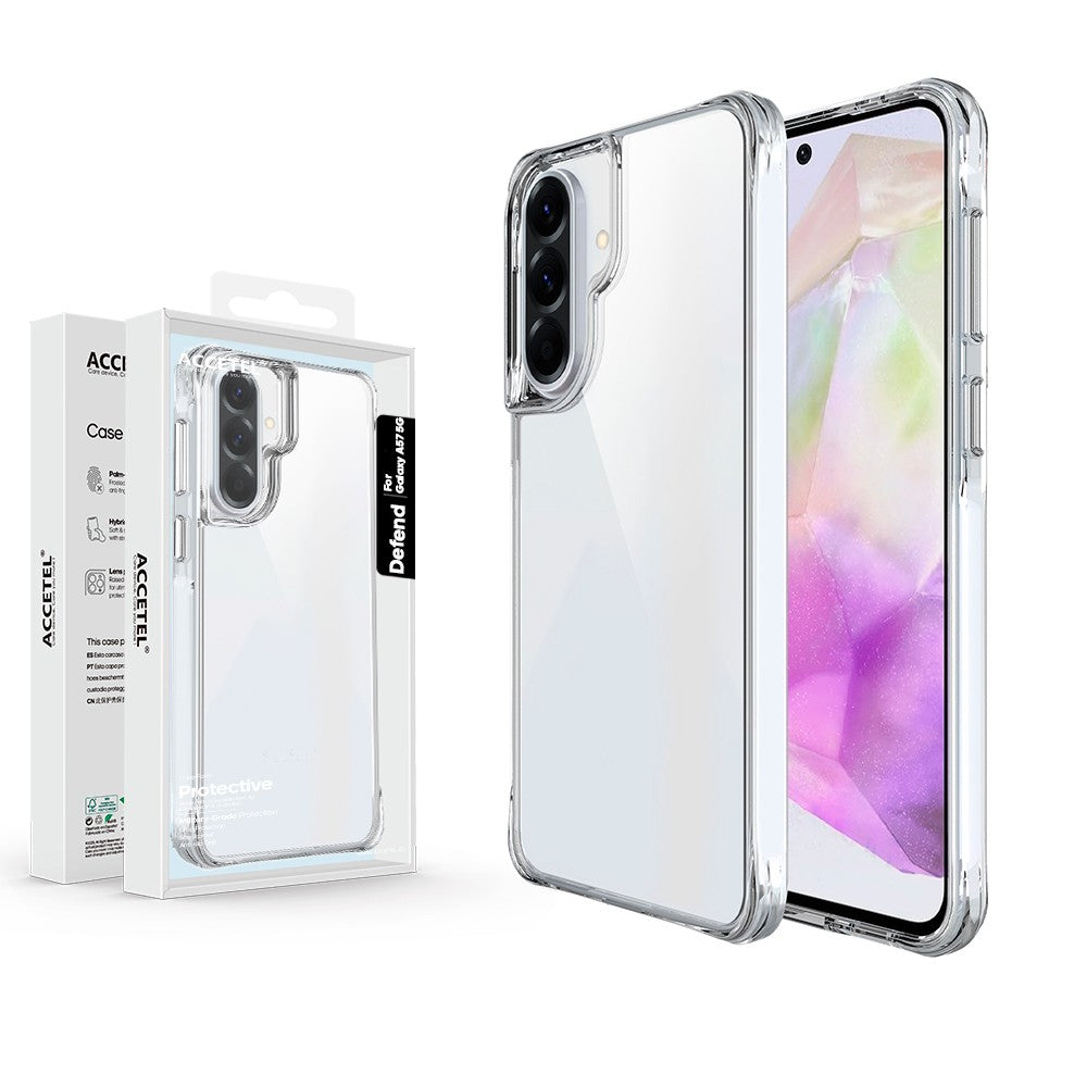Capa Defend Reforçada Anti-choque para Samsung Galaxy A57 5G