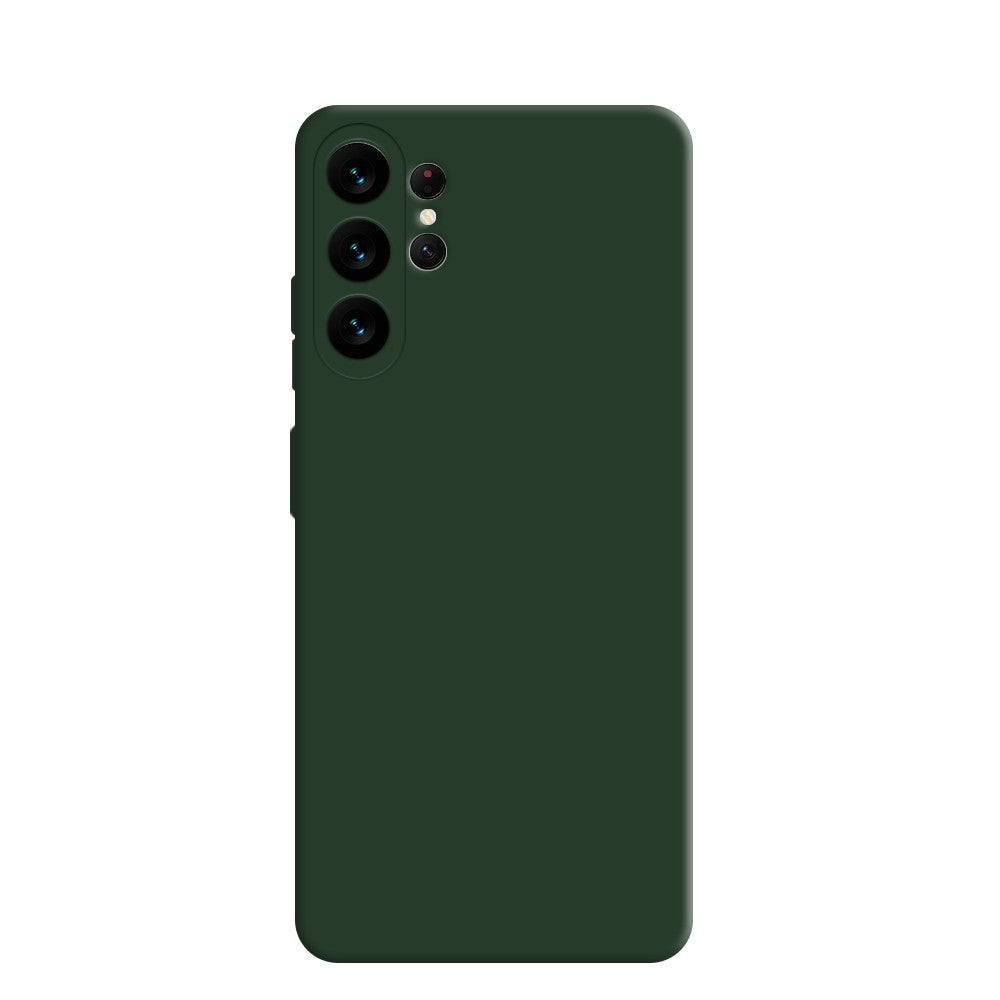 Capa Jelly Pro - Samsung Galaxy S26 Ultra - Noite Verde