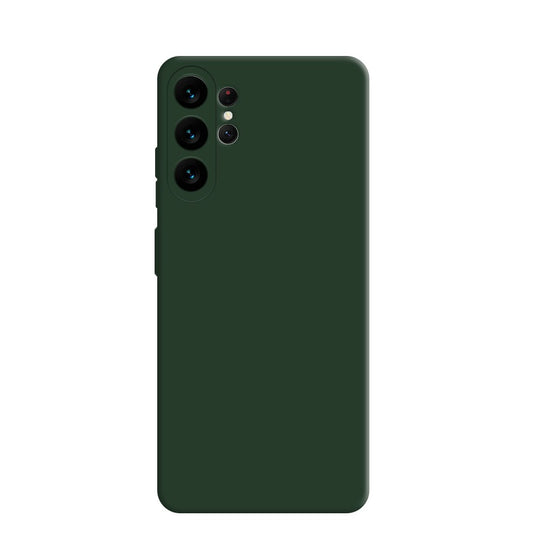 Capa Jelly Pro - Samsung Galaxy S26 Ultra - Noite Verde