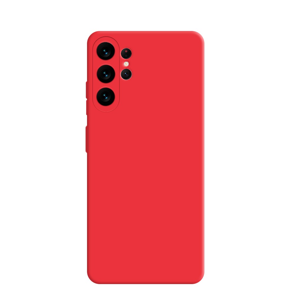 Capa Jelly Pro - Samsung Galaxy S26 Ultra - Vermelho