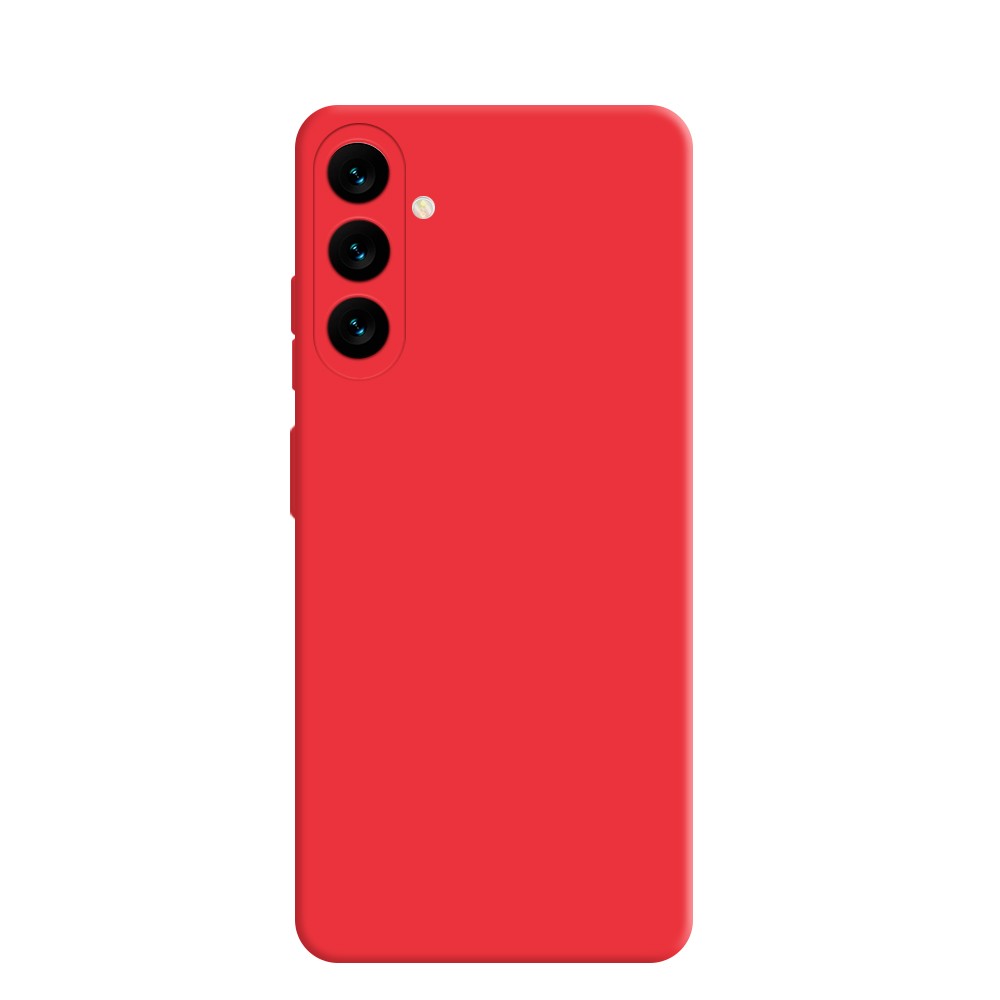 Capa Jelly Pro - Samsung Galaxy S26 - Vermelho