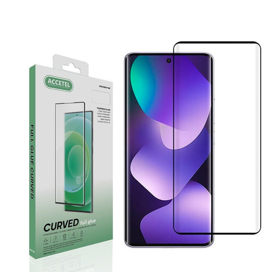 Película de Vidro Curvo Full Glue Xiaomi Redmi Note 15 4G / 5G / Poco M8 5G