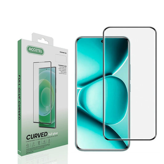 Película de Vidro Curvo Full Glue Xiaomi Redmi Note 15 Pro+ / Poco M8 Pro 5G