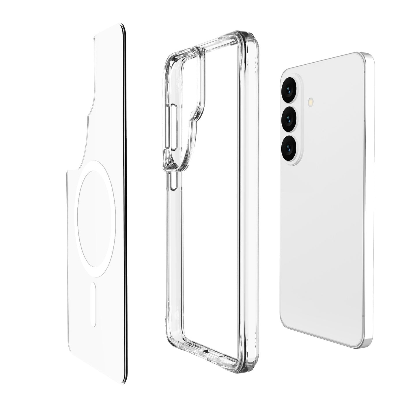 Capa Defend Reforçada Anti-choque com MagSafe para Samsung Galaxy S26