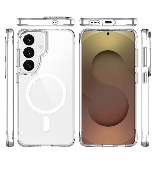 Capa Defend Reforçada Anti-choque com MagSafe para Samsung Galaxy S26+