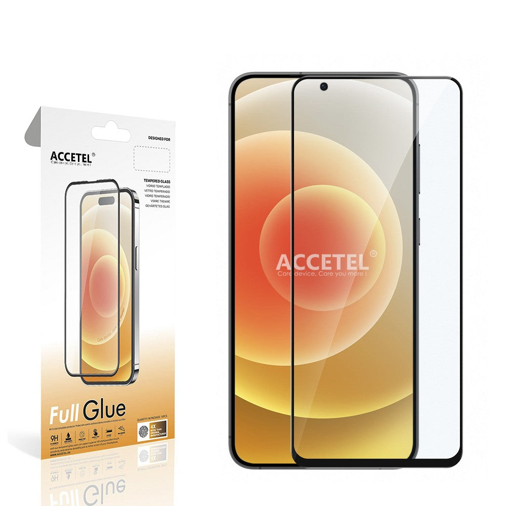Película de Vidro 2D Full Glue Oppo A6 Pro 4G/5G