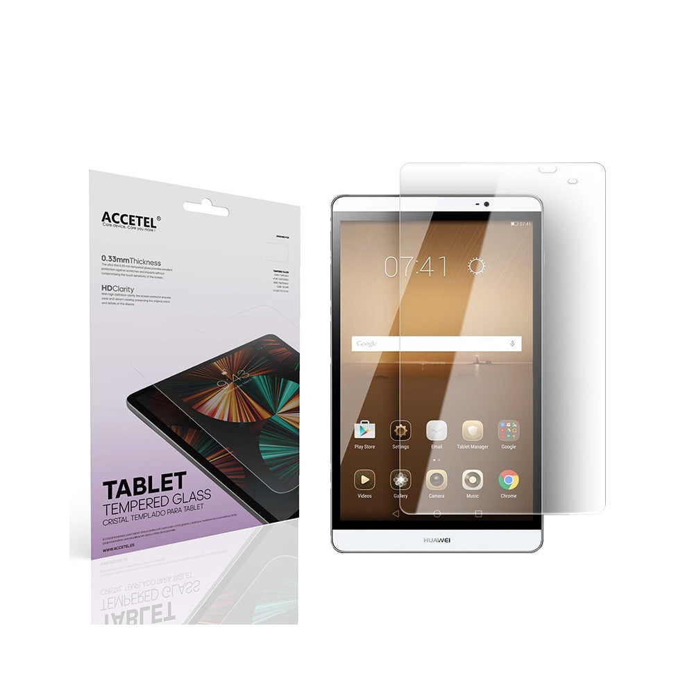 Película de Vidro Tablet Huawei MediaPad M2 8.0"