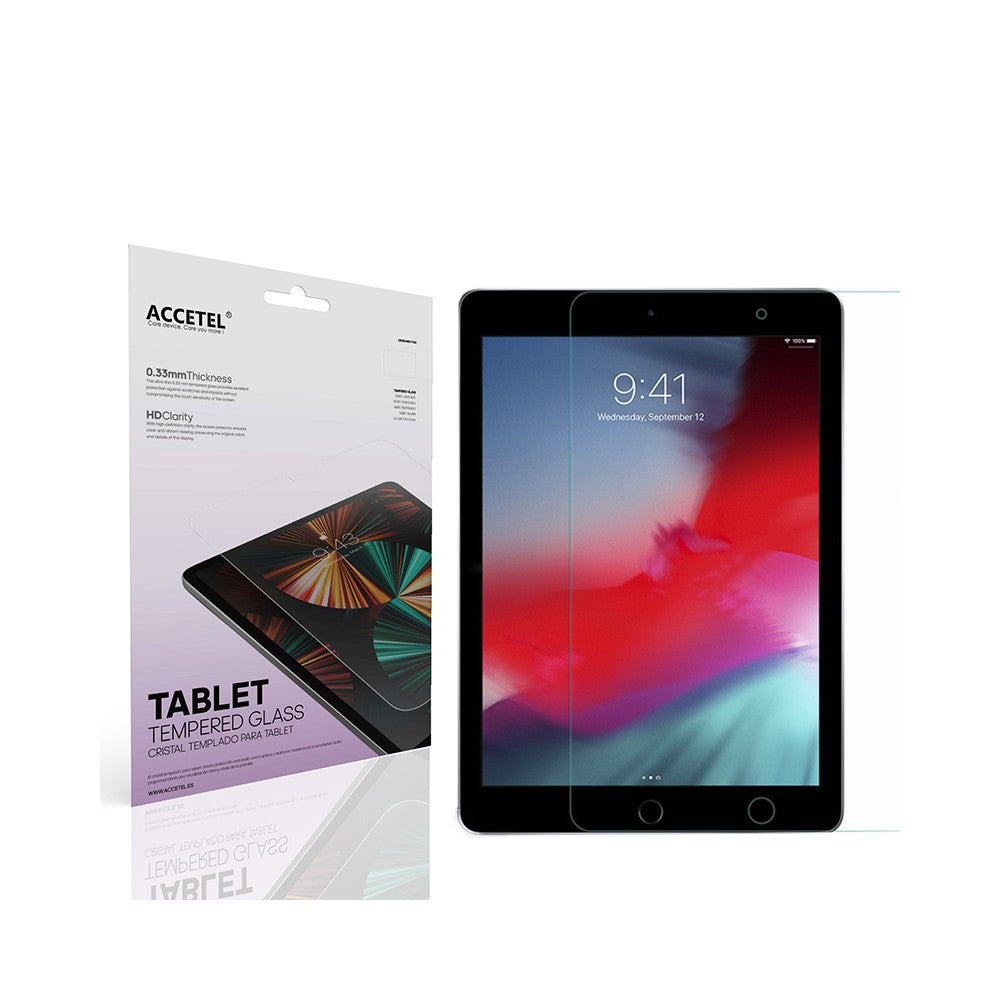 Película de Vidro Tablet iPad Air 9.7"/ iPad 5 (2017) / iPad 6 (2018) / Air 2
