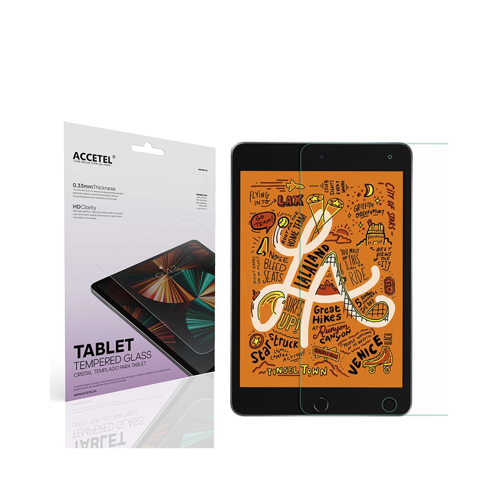 Película de Vidro Tablet iPad Mini 4/5 (2019)