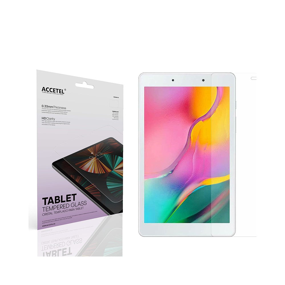 Película de Vidro Tablet - Samsung Galaxy Tab A 8.0" (2019) T290 - Default Title