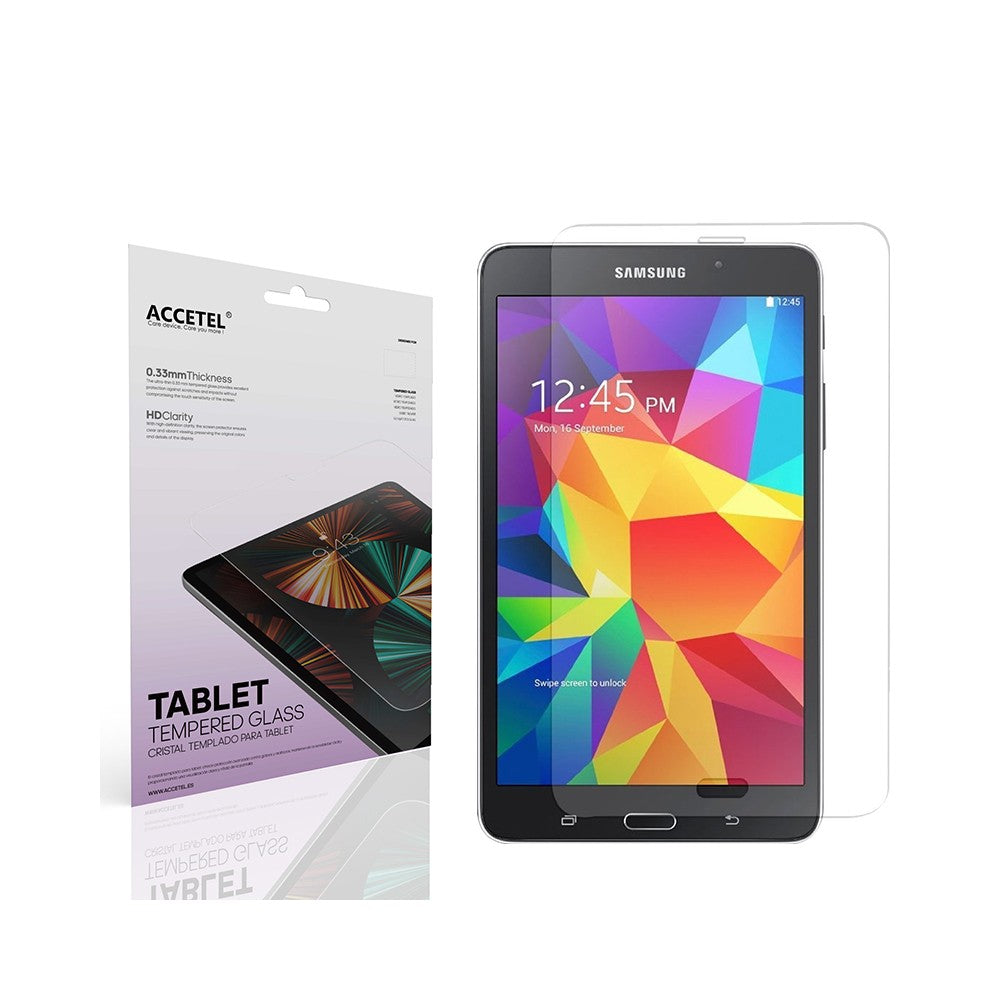 Película de Vidro Tablet - Samsung Galaxy Tab 4 8.0" T330 - Default Title