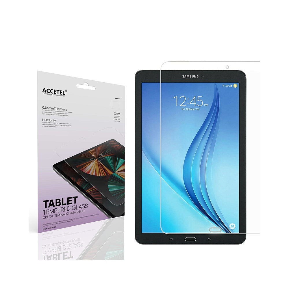 Película de Vidro Tablet Samsung Galaxy Tab E 8.0" /
