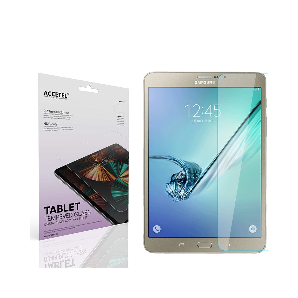 Película de Vidro Tablet - Samsung Galaxy Tab S2 8" T710 - Default Title
