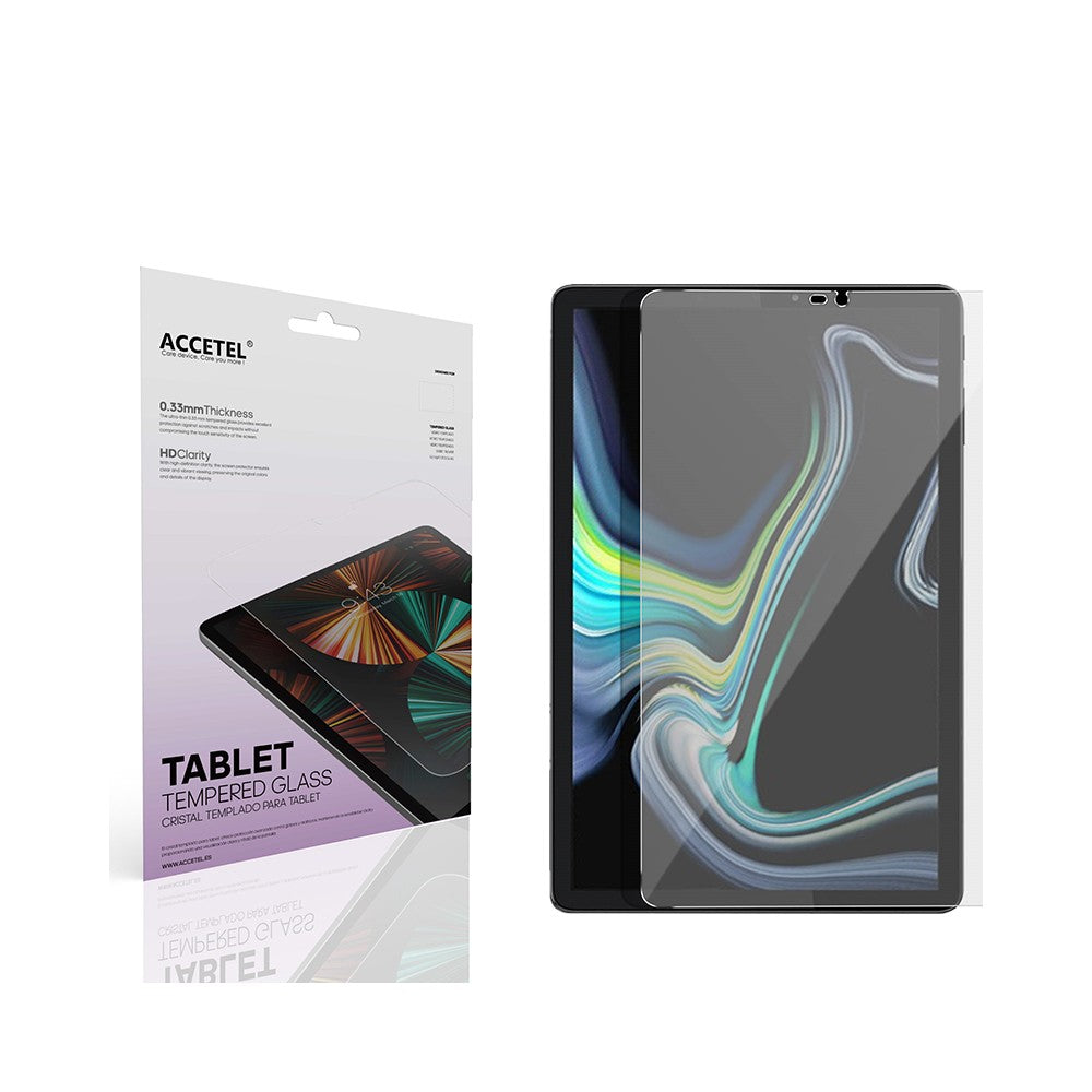 Película de Vidro Tablet - Samsung Galaxy Tab S4 10.5" T830 - Default Title