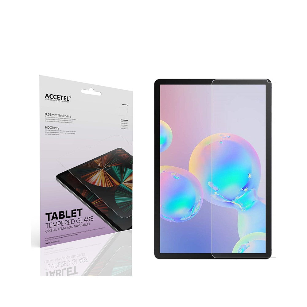 Película de Vidro Tablet - Samsung Galaxy Tab S6 10.5"2019 T860 - Default Title