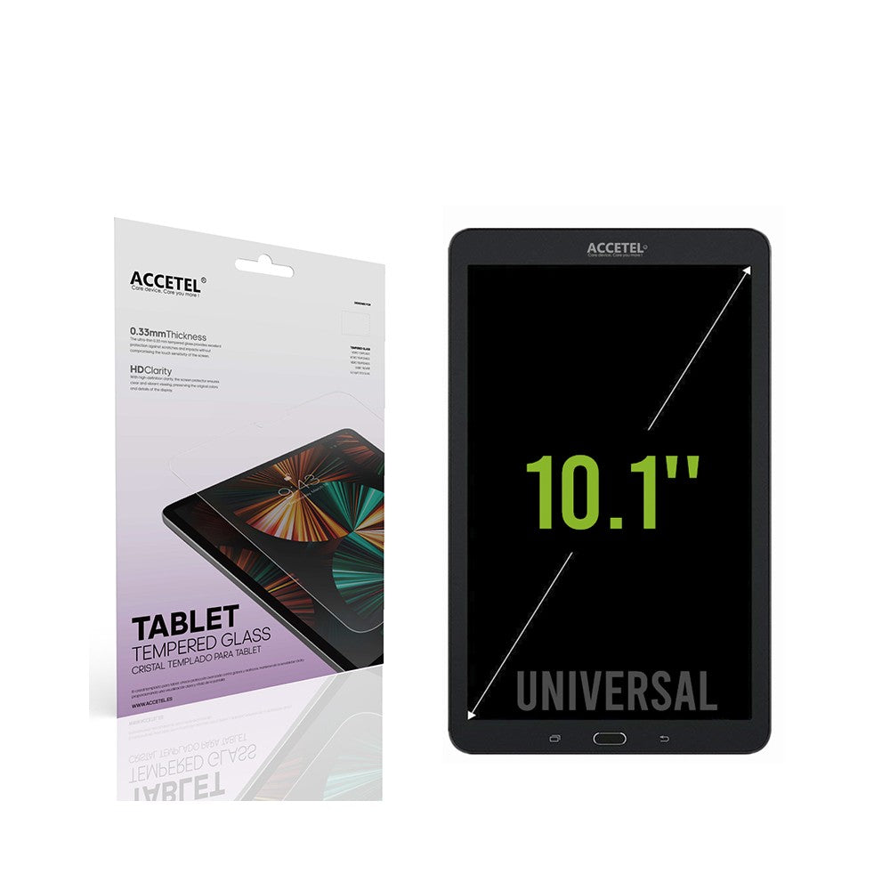Película de Vidro Tablet Universal (10.1")