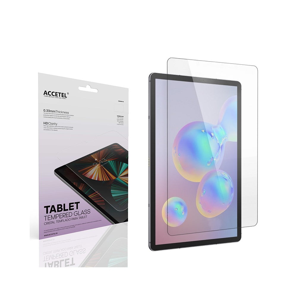Película de Vidro Tablet - Samsung Galaxy Tab S6 Lite 10.4" P610 - Default Title