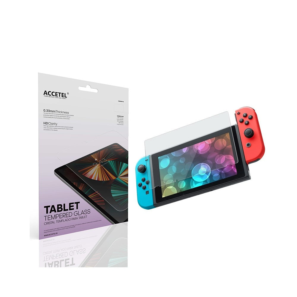 Película de Vidro Tablet Nintendo Switch