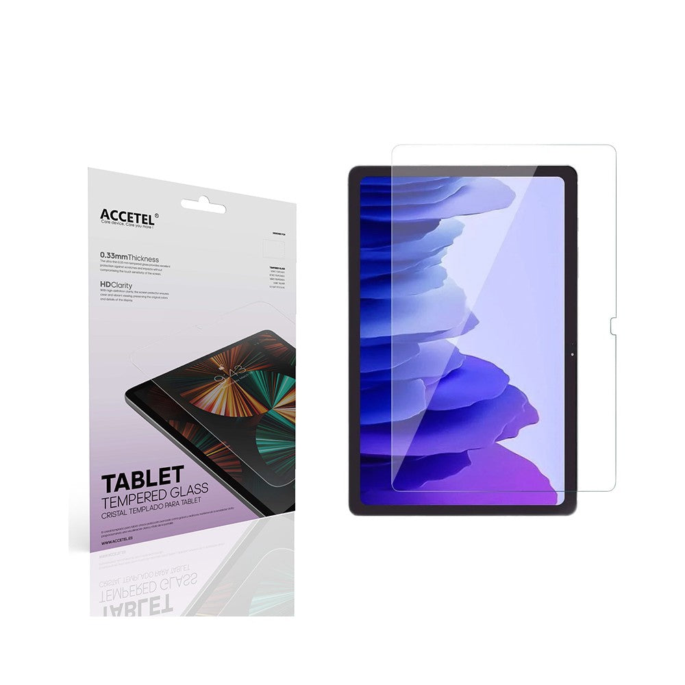 Película de Vidro Tablet - Samsung Galaxy Tab A7 (2020) 10.4" T500 - Default Title