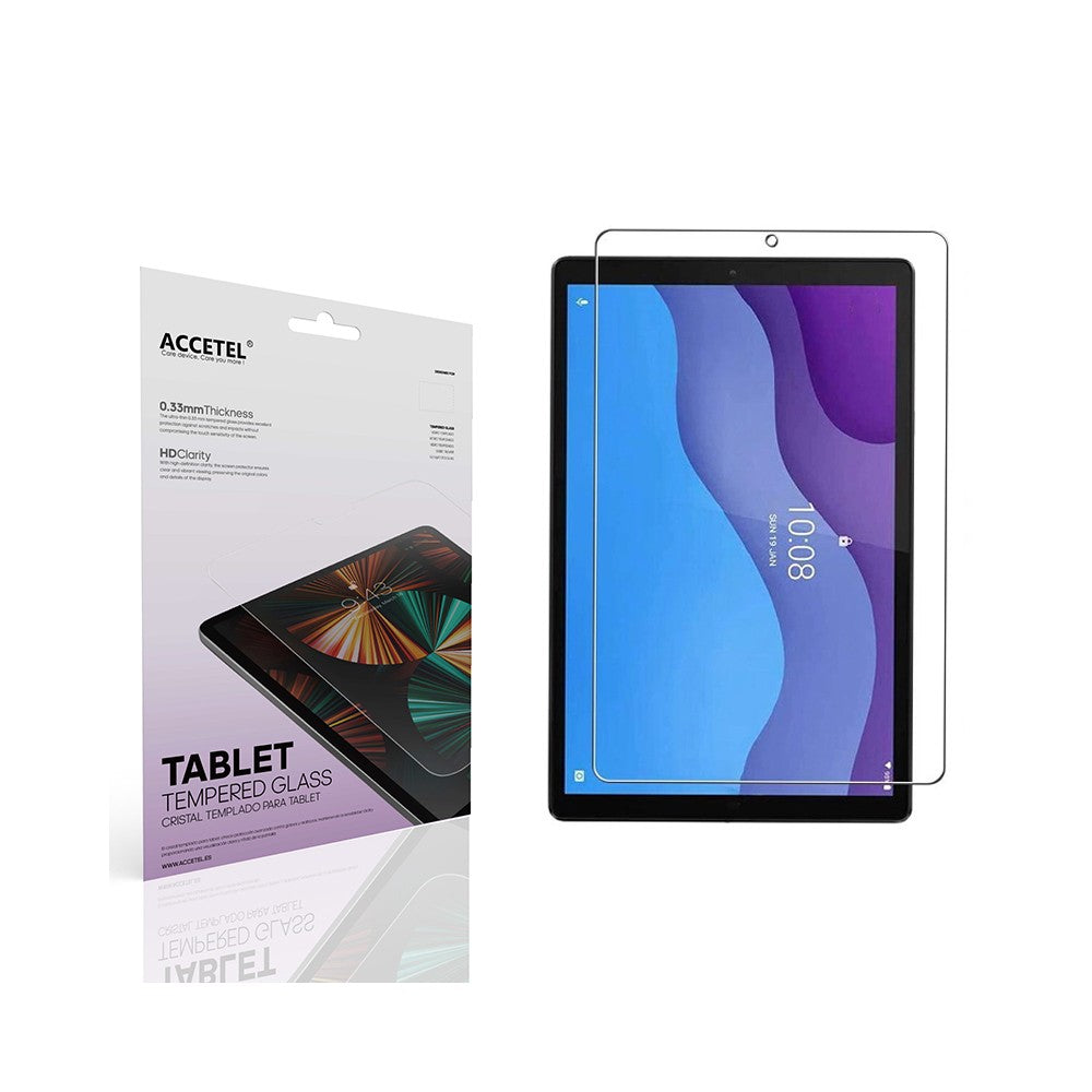 Película de Vidro Tablet - Lenovo Tab M10 HD (2ª geração) 10.1" - Default Title