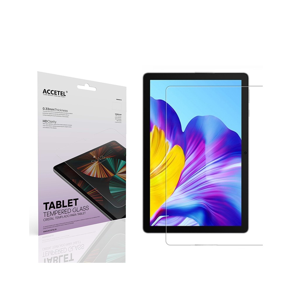 Película de Vidro Tablet - Huawei MatePad T10S 10.1" - Default Title