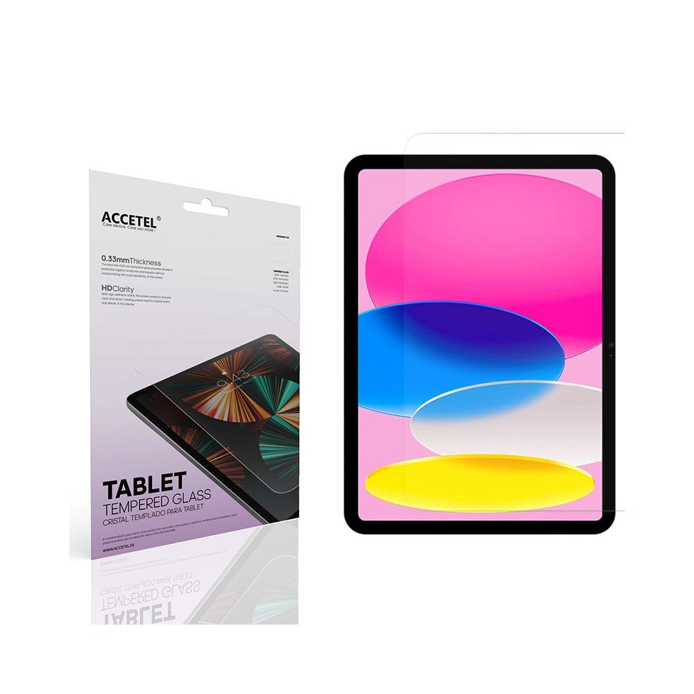Película de Vidro Tablet iPad 10.9" 10º (2022)