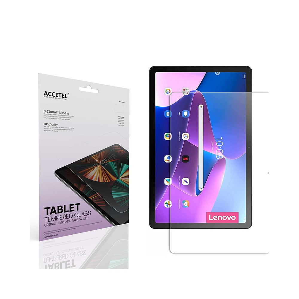Película de Vidro Tablet - Lenovo Tab M10 (3ª geração) 10.1" - Default Title