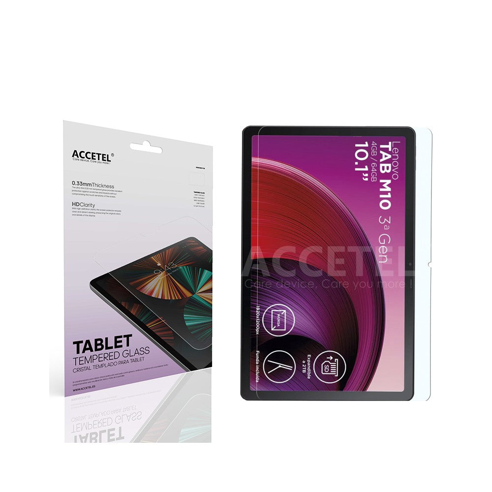 Película de Vidro Tablet Lenovo Tab 5G 10.61"