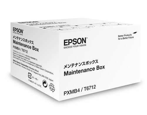 Tanque de manutenção original Epson T6712 • Capacidad: