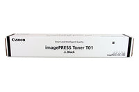 Toner original Canon T01 Preto