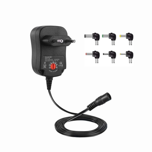 Carregador Universal de 12W de 3V-12V Máx. 1.2A - Default Title