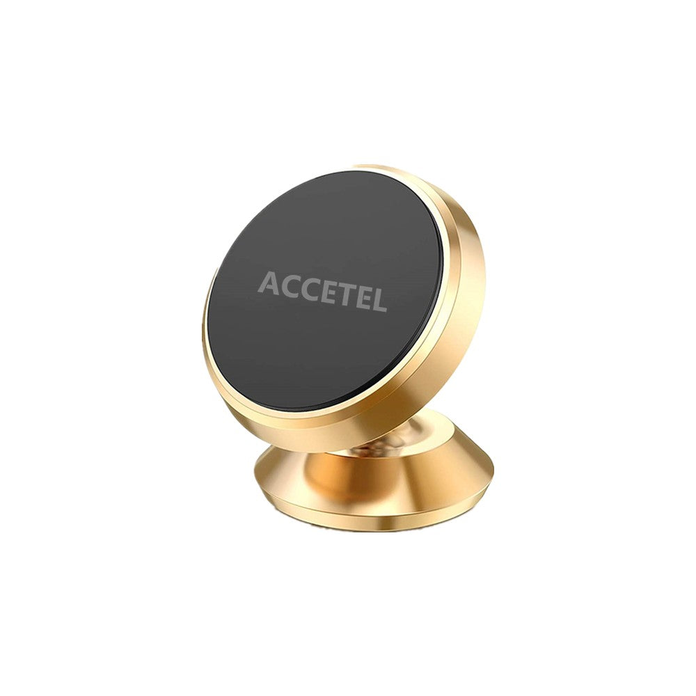 Suporte Magnético Universal com Adesivo - Ouro - Default Title