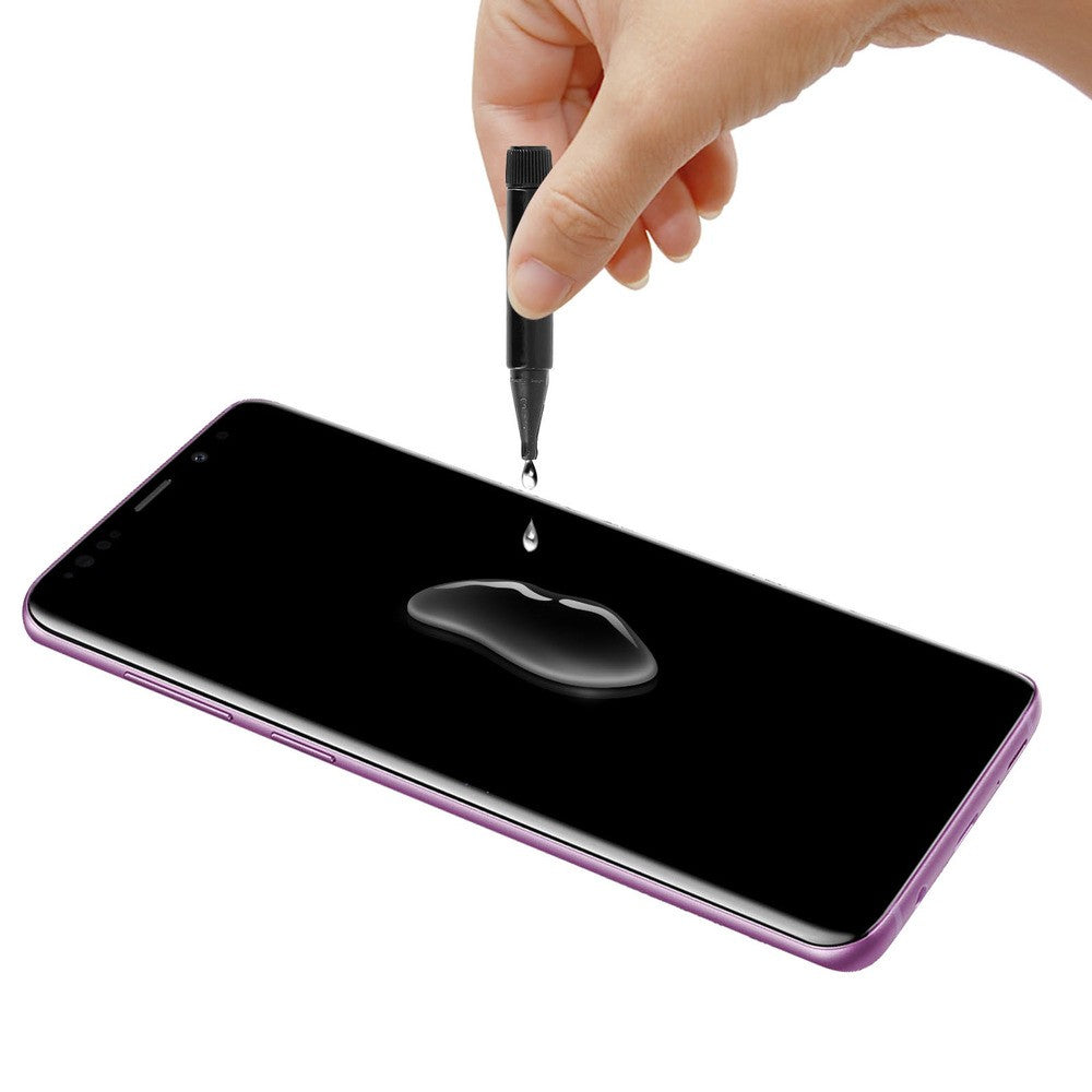Película de Vidro UV Líquido - Samsung Galaxy S9+ (Versão de Capa)