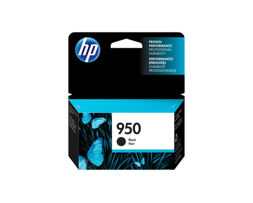 Cartucho de tinta original HP 950 Preto