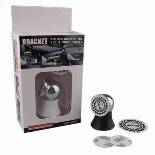 Suporte Magnético Universal Rotação 360º (Folga)