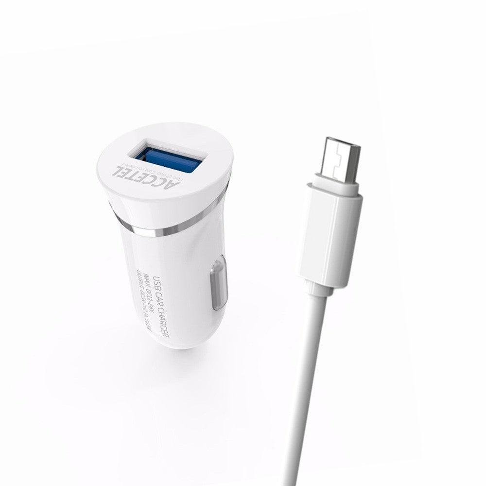Carregador de Carro 2.1A - Micro USB - Default Title
