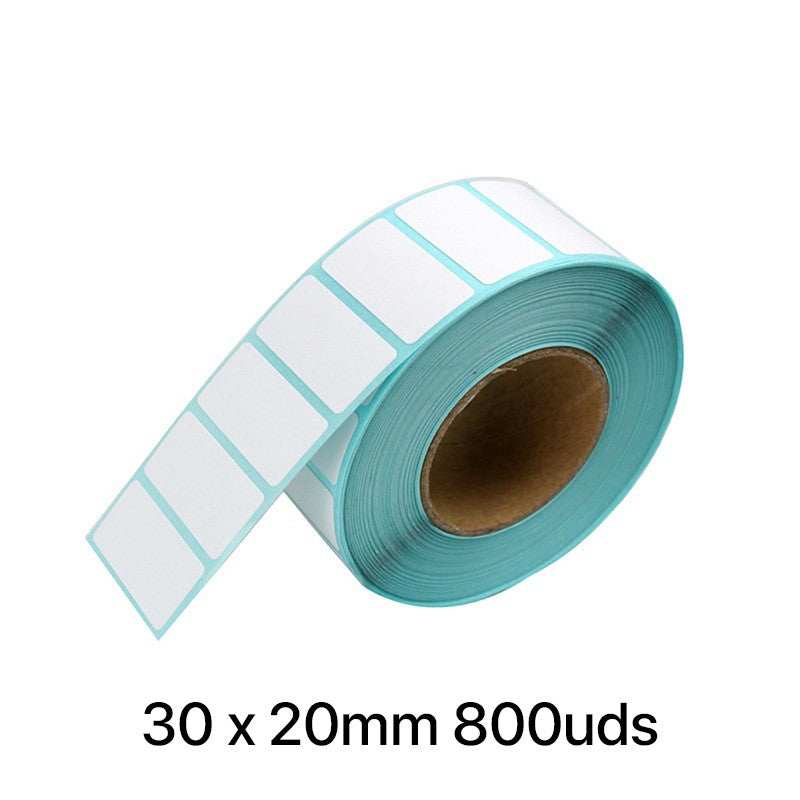 Etiqueta Térmica Adesiva 30x20mm 800Labels