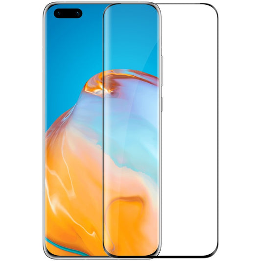 Película de Vidro Curvo Huawei Pro Preto (Versão Impressão Digital)